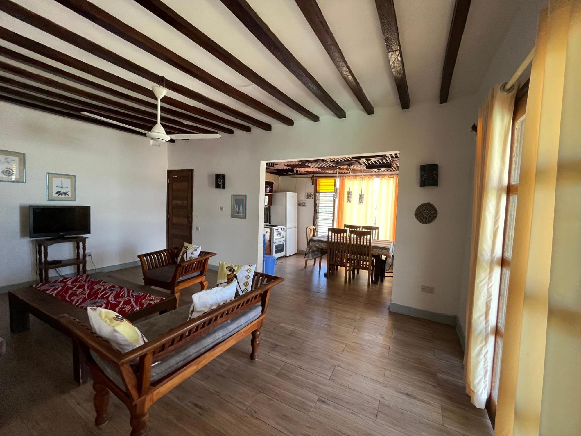 Malcom Residence 2 Mdudu Mkubwa Екстериор снимка